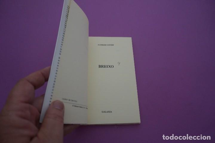 Libros: AMF-9A/ BREIXO - ALFREDO CONDE / GALAXIA EDITOR - Foto 2