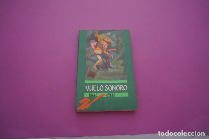 Libros: AMF-9A/ VUELO SONORO - ISAAC OTERO - Foto 1