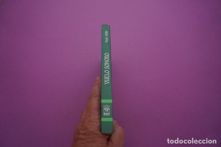 Libros: AMF-9A/ VUELO SONORO - ISAAC OTERO - Foto 6