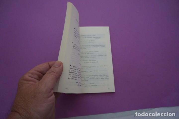 Libros: AMF-9A/ LUIS AMADO CARBALLO - POESIA / EDICIONES NOS - Foto 4