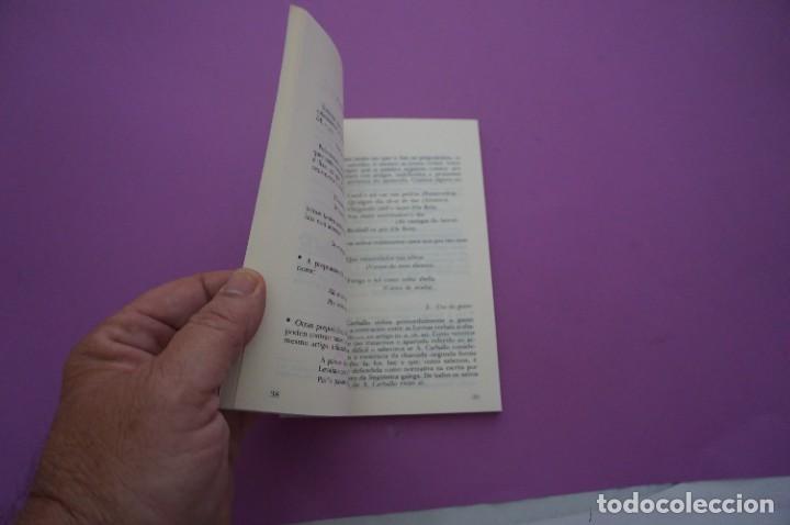 Libros: AMF-9A/ LUIS AMADO CARBALLO - POESIA / EDICIONES NOS - Foto 5