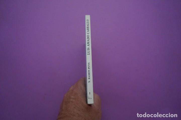 Libros: AMF-9A/ LUIS AMADO CARBALLO - POESIA / EDICIONES NOS - Foto 7