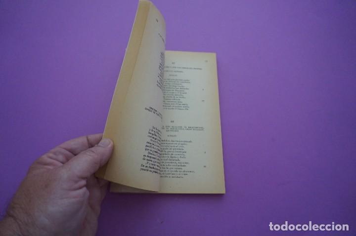 Libros: AMF-9A/ POEMAS ESCOGIDOS - FRANCISCO DE QUEVEDO - EDICIONES PRISMA - Foto 4