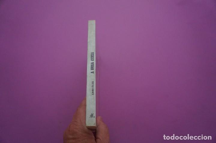 Libros: AMF-10A/ A NOSA CINZA - XAVIER ALCALA / EDICIONES NOS - Foto 6