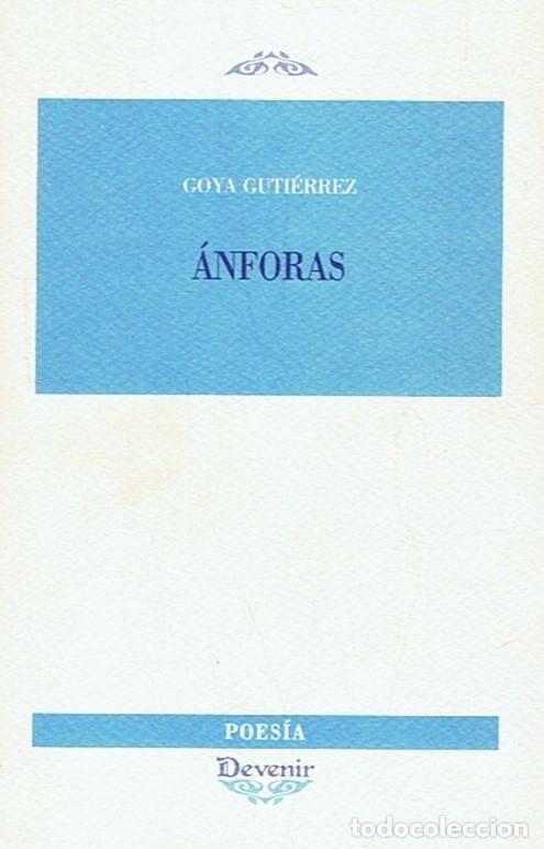 Libros: &Aacute;NFORAS. - Guti&eacute;rrez. Goya, - Foto 1