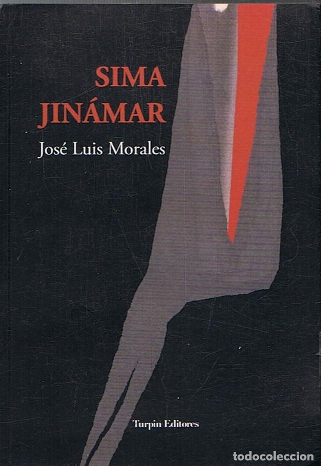Libros: SIMA JIN&Aacute;MR. - Morales. Jos&eacute; Luis, - Foto 1