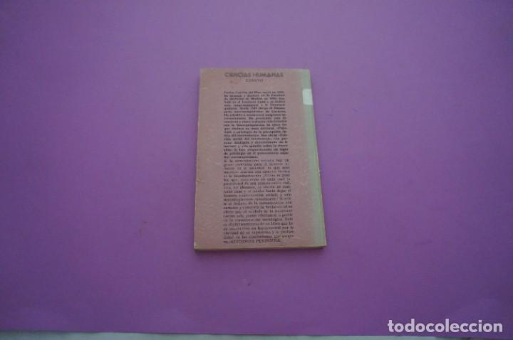 Libros: AMF-10A/ LA INCOMUNICACION - CARLOS CASTILLA DEL PINO - Foto 5