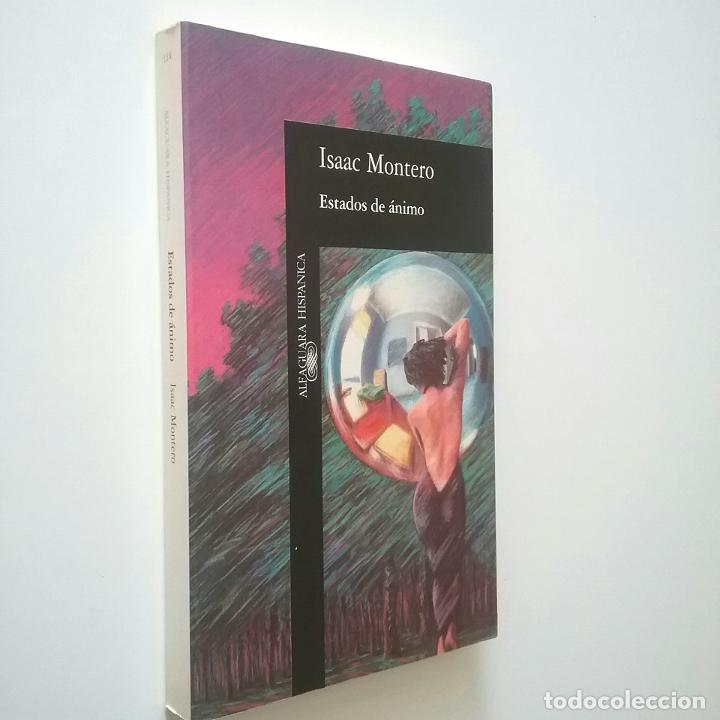 Libros: Isaac Montero - Estados de &aacute;nimo - Foto 1