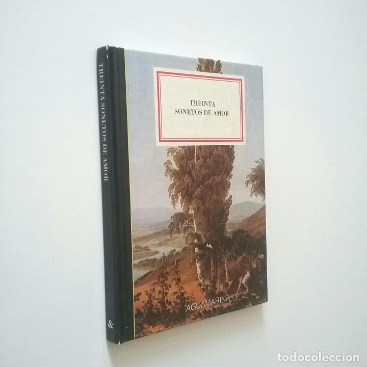 Libros: VV. AA. - Treinta sonetos de amor - Foto 1