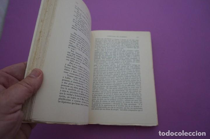 Libros: AMF-10F/ COMENTARIO DEL EVANGELIO - LANZA DEL VASTO / EDICIONES SUR - Foto 4