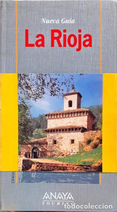 Libros: Nueva Gu&iacute;a La Rioja - RAMOS, ALFREDO J - Foto 1