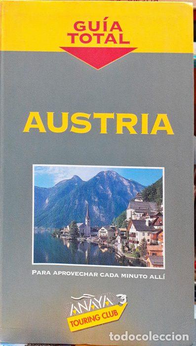 Libros: Gu&iacute;a total &ndash; Austria - VVAA - Foto 1