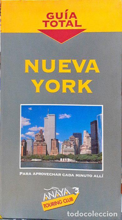 Libros: Gu&iacute;a total &ndash; Nueva York - VVAA - Foto 1