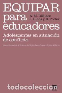 Libros: EQUIPAR PARA EDUCADORES - AA.VV - Foto 1