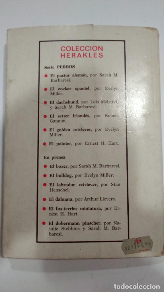 Libros: El pastor alem&aacute;n Sarah M. Barbaresi - Foto 2