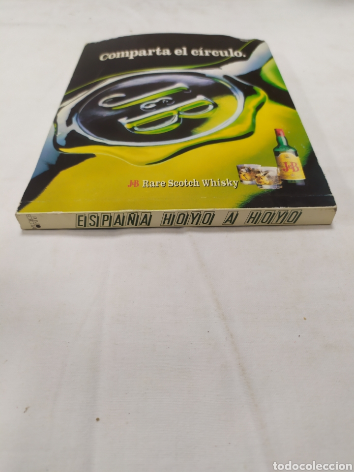 Libros: Espa&ntilde;a hoyo a hoyo, Punto Editorial - Foto 2