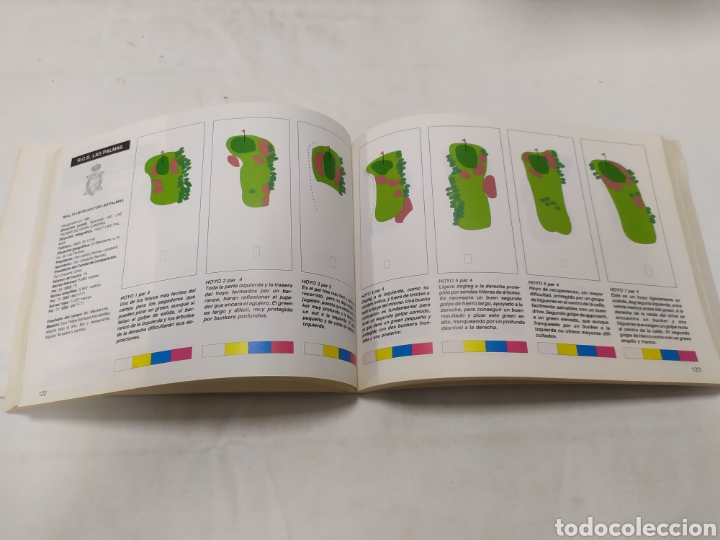 Libros: Espa&ntilde;a hoyo a hoyo, Punto Editorial - Foto 4