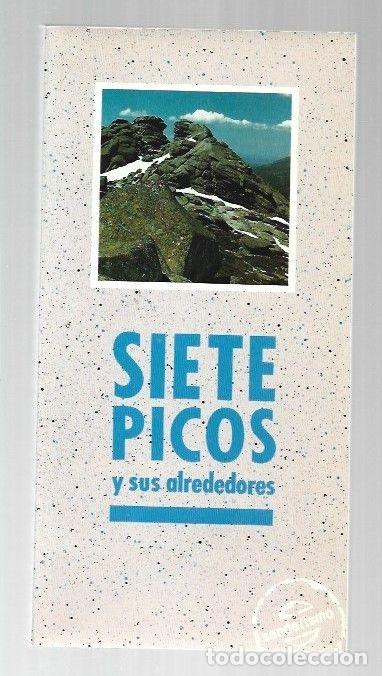 Libros: SIETE PICOS Y ALREDEDORES - VARIOS - Foto 4