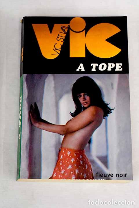 Libros: Vic a tope: St Val, Vic.- St Val, Vic - Foto 1