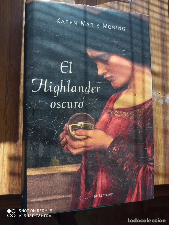 Libros: Karen Marie Moning - El Highlander oscuro - Foto 1