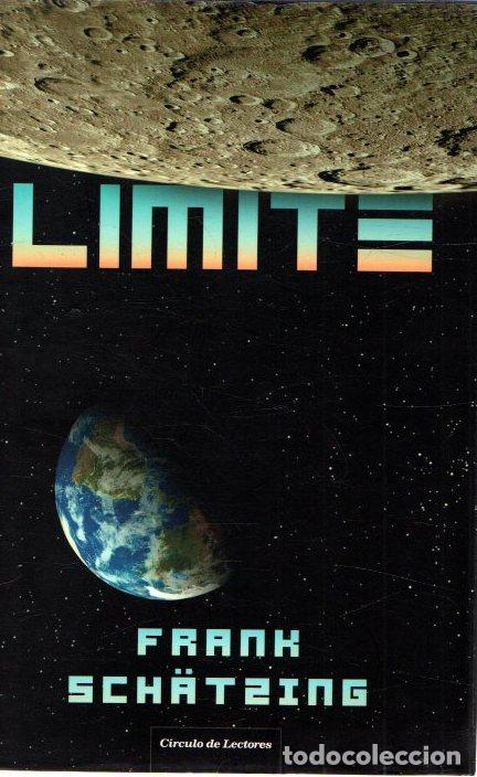 Libros: L&iacute;mite - Sch&auml;tzing, Frank - Foto 1