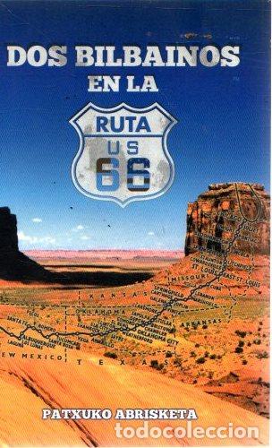 Libros: Dos bilbainos en la ruta 66 - Abrisketa, Patxuko - Foto 1