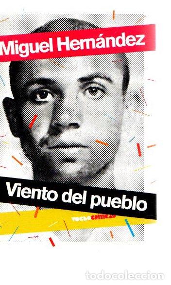 Libros: Viento del pueblo - Hern&aacute;ndez, Miguel - Foto 1