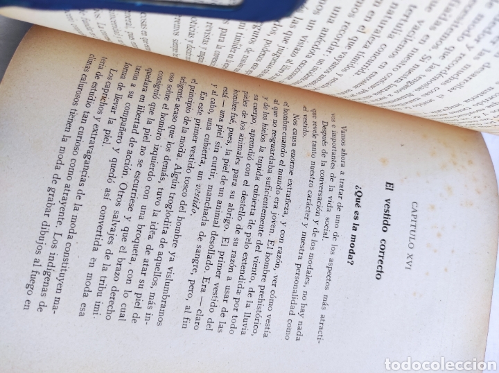 Libros: NUEVO LIBRO DE ETIQUETA- LILLIAN EICHLER 1948 - Foto 3