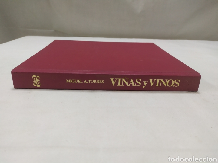 Libros: Vi&ntilde;as y vinos, Editorial Blume, 1977 - Foto 2