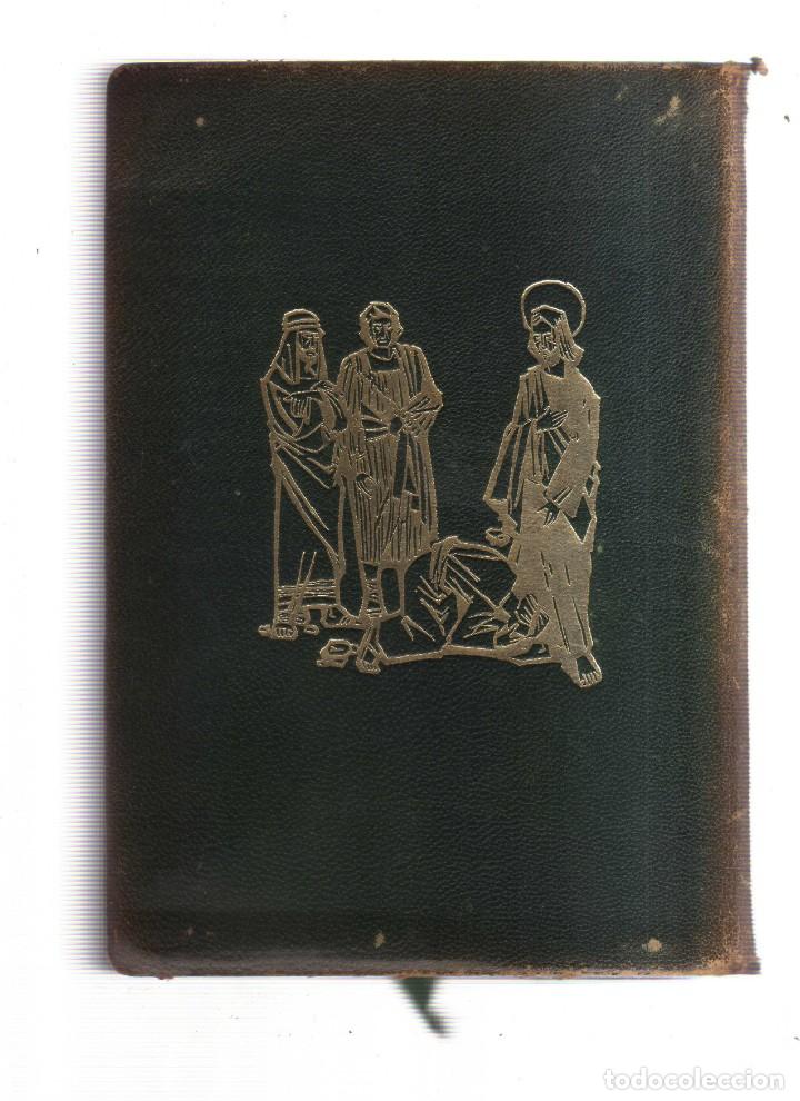 Libros: VIDA DE JESUCRISTO GIUSEPPE RICCIOTTIBUE - Foto 2