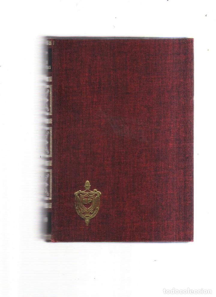 Libros: OBRAS DE BECQUER TOMO 1 Y 2 PETRONIO - Foto 1