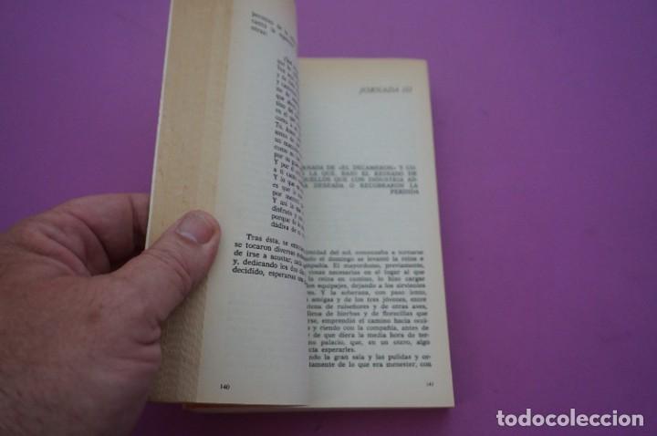 Libros: AMF-12A/ EL DECAMERON - BOCCACIO / EDICIONES 29 - Foto 3