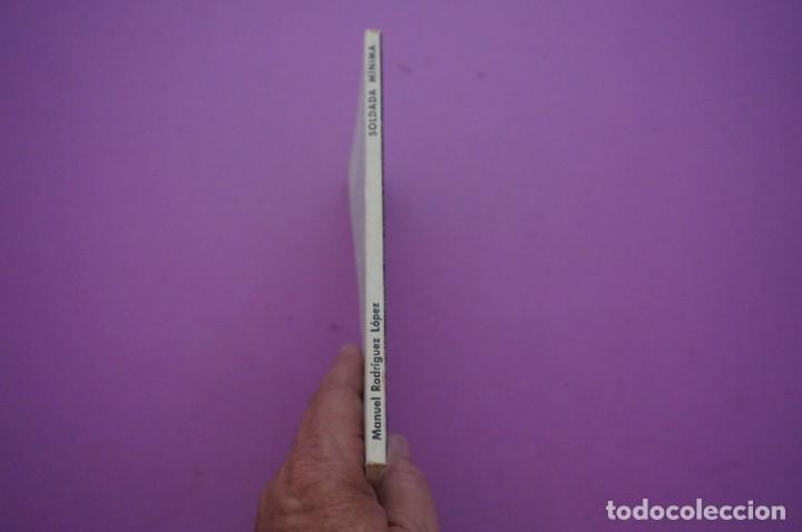Libros: AMF-12A/ SOLDADA MINIMA - MANUEL RODRIGUEZ LOPEZ - Foto 6