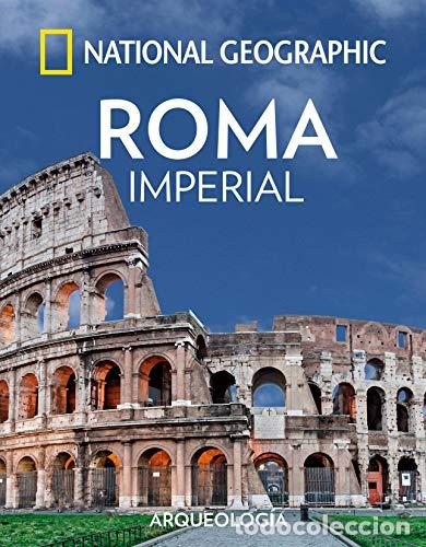 Libros: ROMA IMPERIAL - National Geographic - Foto 1