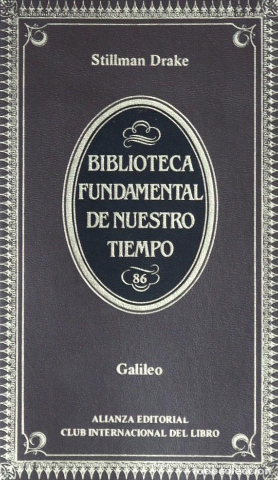 Libros: Galileo - Drake, Stillman - tdk28 - - Foto 1