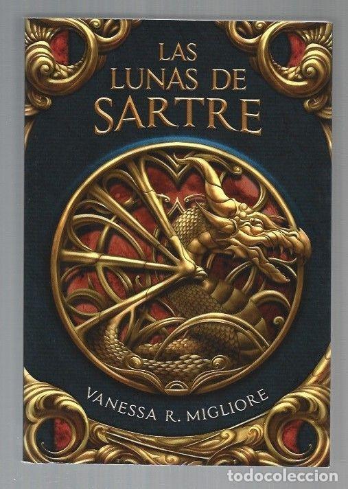 Libros: LUNAS DE SARTRE - LAS - MIGLIORE, VANESSA R. - Foto 3