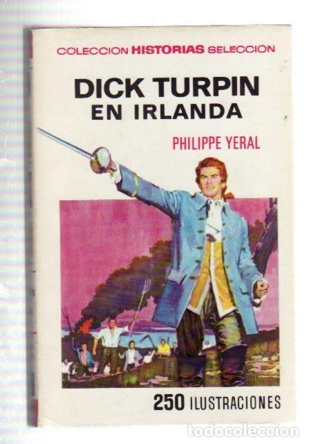Libros: DICK TURPIN EN IRLANDA - YERAL, PHILIPPE - Foto 4