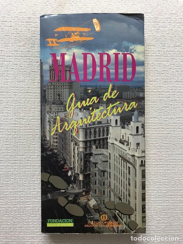 Libros: Madrid. Gu&iacute;a de arquitectura - Foto 2