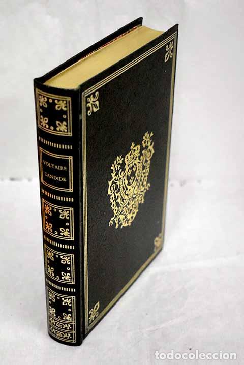 Libros: Candide ; Zadig ; L optimisme.- Voltaire - Foto 1