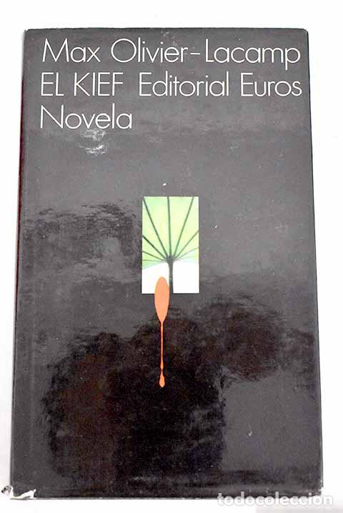 Libros: El Kief.- Olivier-Lacamp, Max - Foto 1