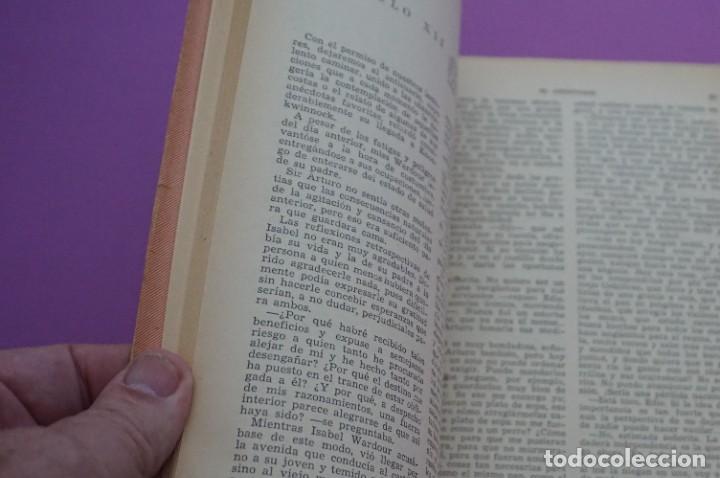 Libros: AMF-12D/ EL ANTICUARIO - WALTER SCOTT / EDITORIAL SOPENA - Foto 5