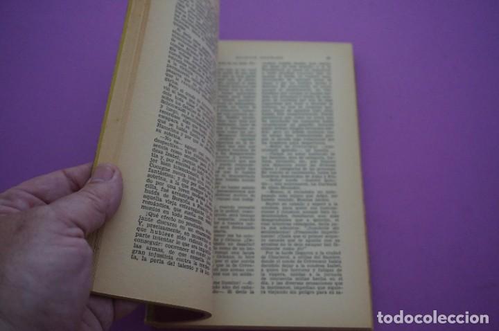 Libros: AMF-12D/ QUINTIN DURWARD - WALTER SCOTT / EDITORIAL SOPENA - Foto 3