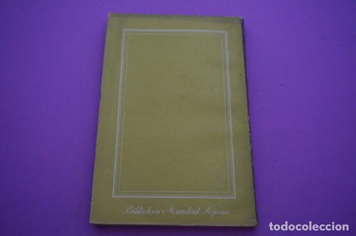 Libros: AMF-12D/ QUINTIN DURWARD - WALTER SCOTT / EDITORIAL SOPENA - Foto 5