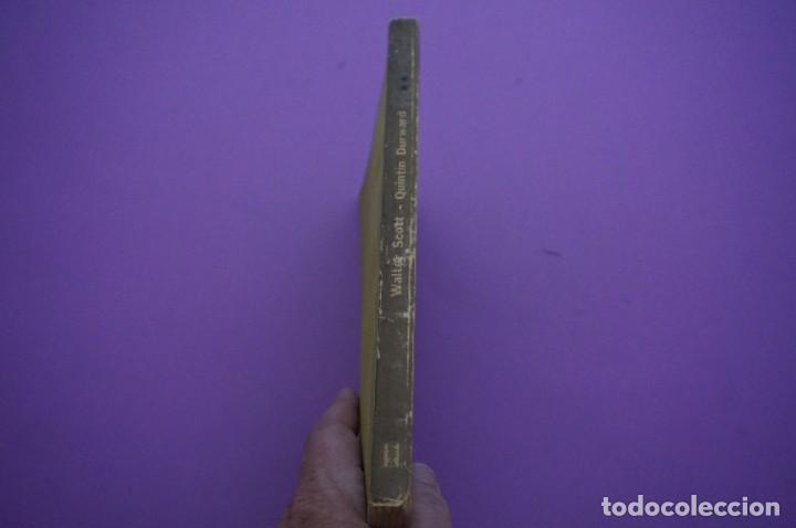 Libros: AMF-12D/ QUINTIN DURWARD - WALTER SCOTT / EDITORIAL SOPENA - Foto 6