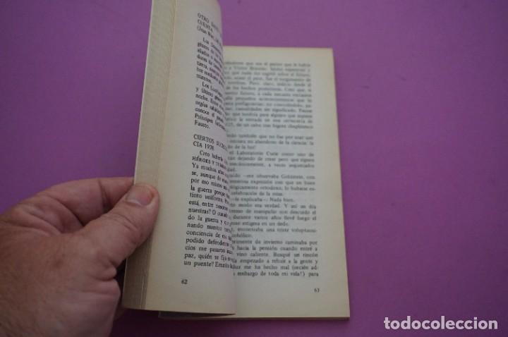 Libros: AMF-12D/ ANTOLOGIA - ERNESTO SABATO / EDHASA EDITOR - Foto 3