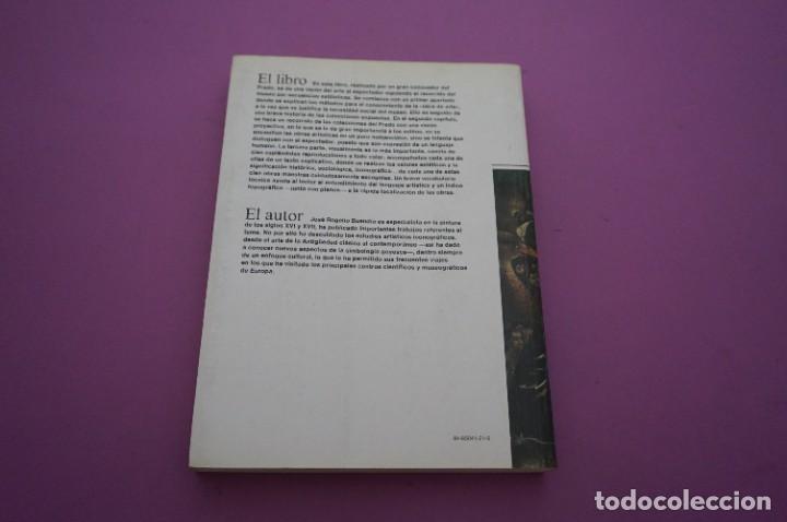 Libros: AMF-12D/ EL PRADO BASICO - J. ROGELIO BUENDIA / SILEX EDITOR - Foto 6