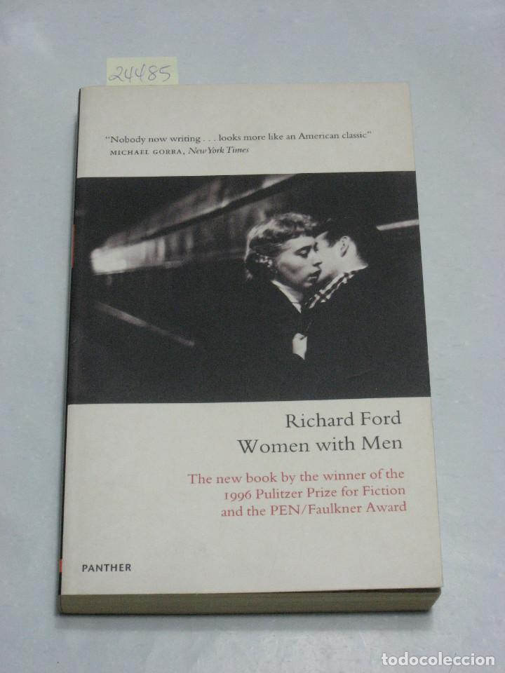 Libros: WOMEN WITH MEN - Richard Ford - Foto 1