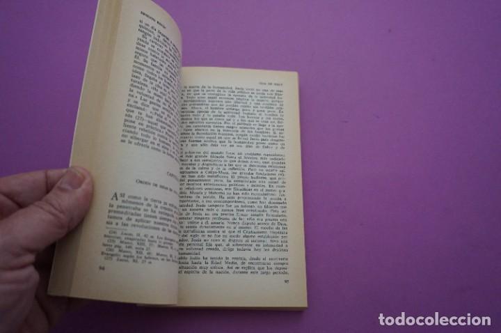 Libros: AMF-12F/ VIDA DE JESUS - ERNESTO RENAN / EDAF EDITOR - Foto 4