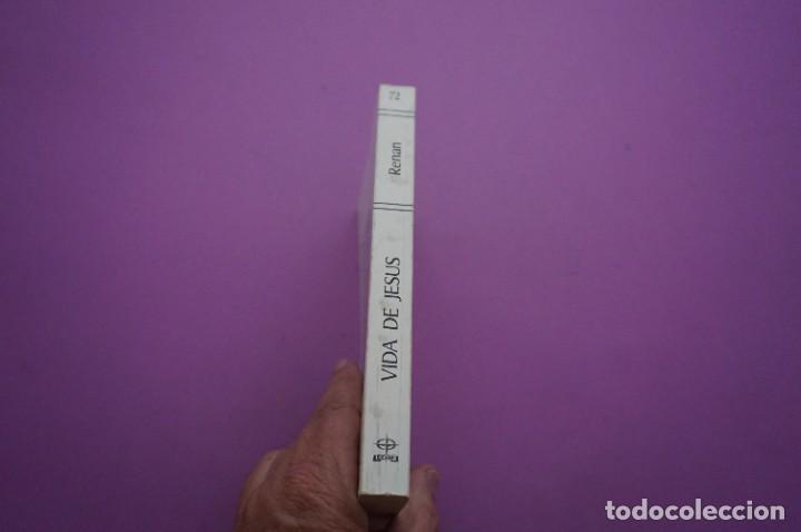 Libros: AMF-12F/ VIDA DE JESUS - ERNESTO RENAN / EDAF EDITOR - Foto 6