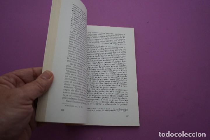 Libros: AMF-12F/ EL PADRENUESTRO - LEONARDO BOFF / EDICIONES PAULINAS - Foto 3